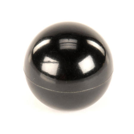 MONTAGUE Handle Knob Black Ball 2033-8